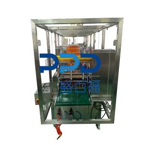Automatic 6 Lanes Oral Dissolving Film Packaging Machine