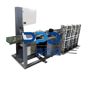 Bandage Gauze Roll Cutting Machine