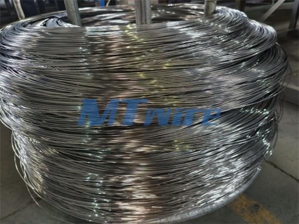 High Quality Spring Wire with Bright Surface B-SPR for 316/316L/316LN